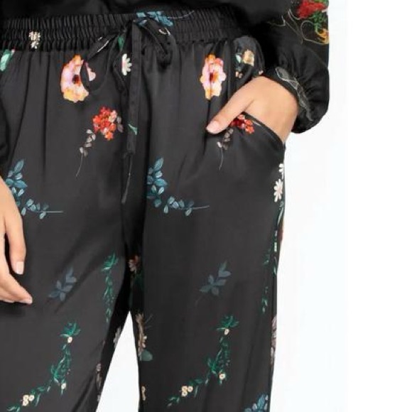 Johnny Was Houstein Kelly Pant - Sz. L - NWT - Picture 14 of 14